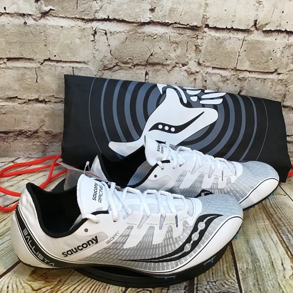 Saucony Other - Saucony Ballista 2 Isofit Racing Spikes Size 8